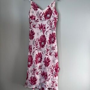 Ann Taylor Petite Midi Dress